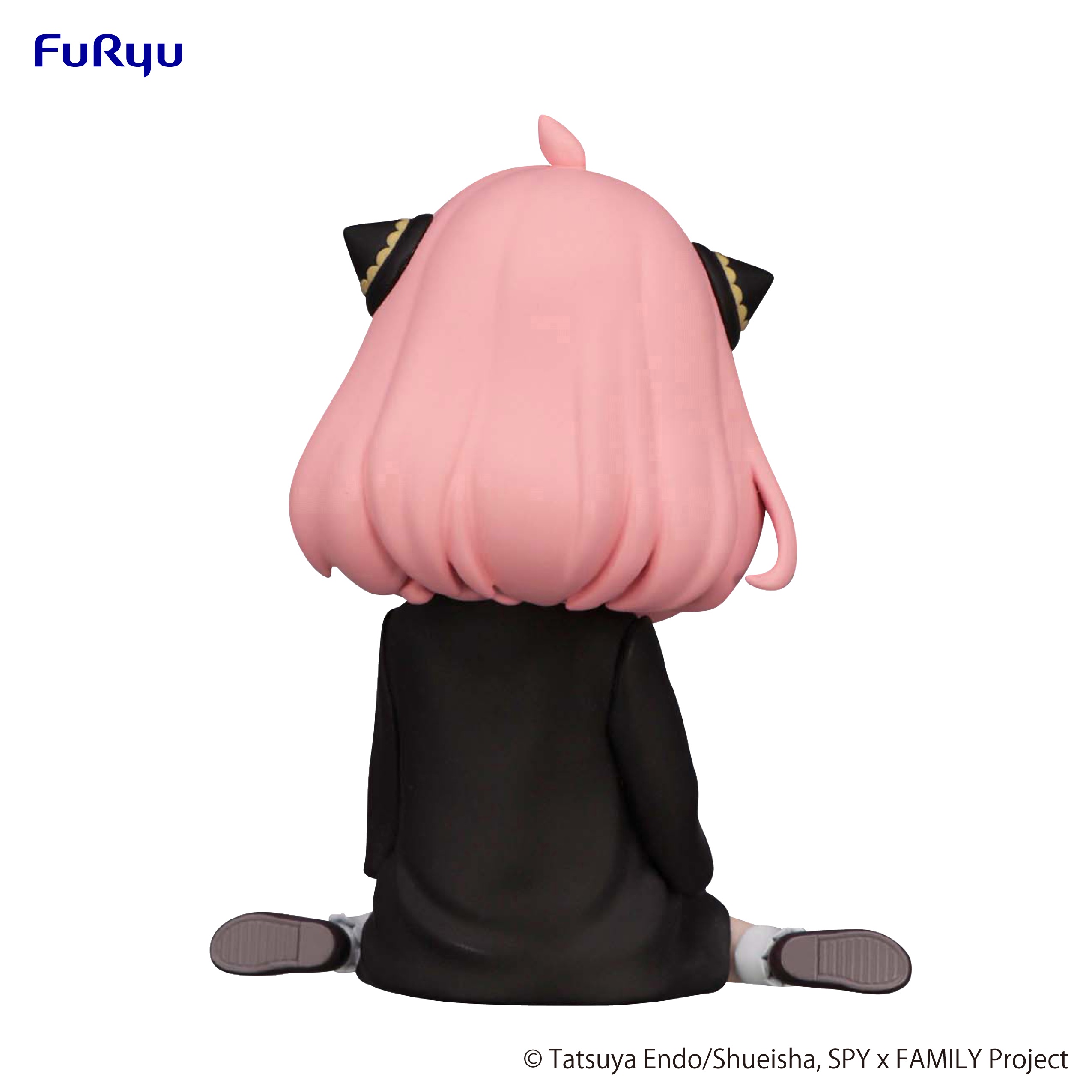 Spy x Family - Anya Forger Noodle Stopper Figure (Smiling Relaxed Ver.) image count 4